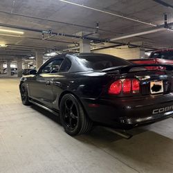 1996 Ford Mustang SVT Cobra