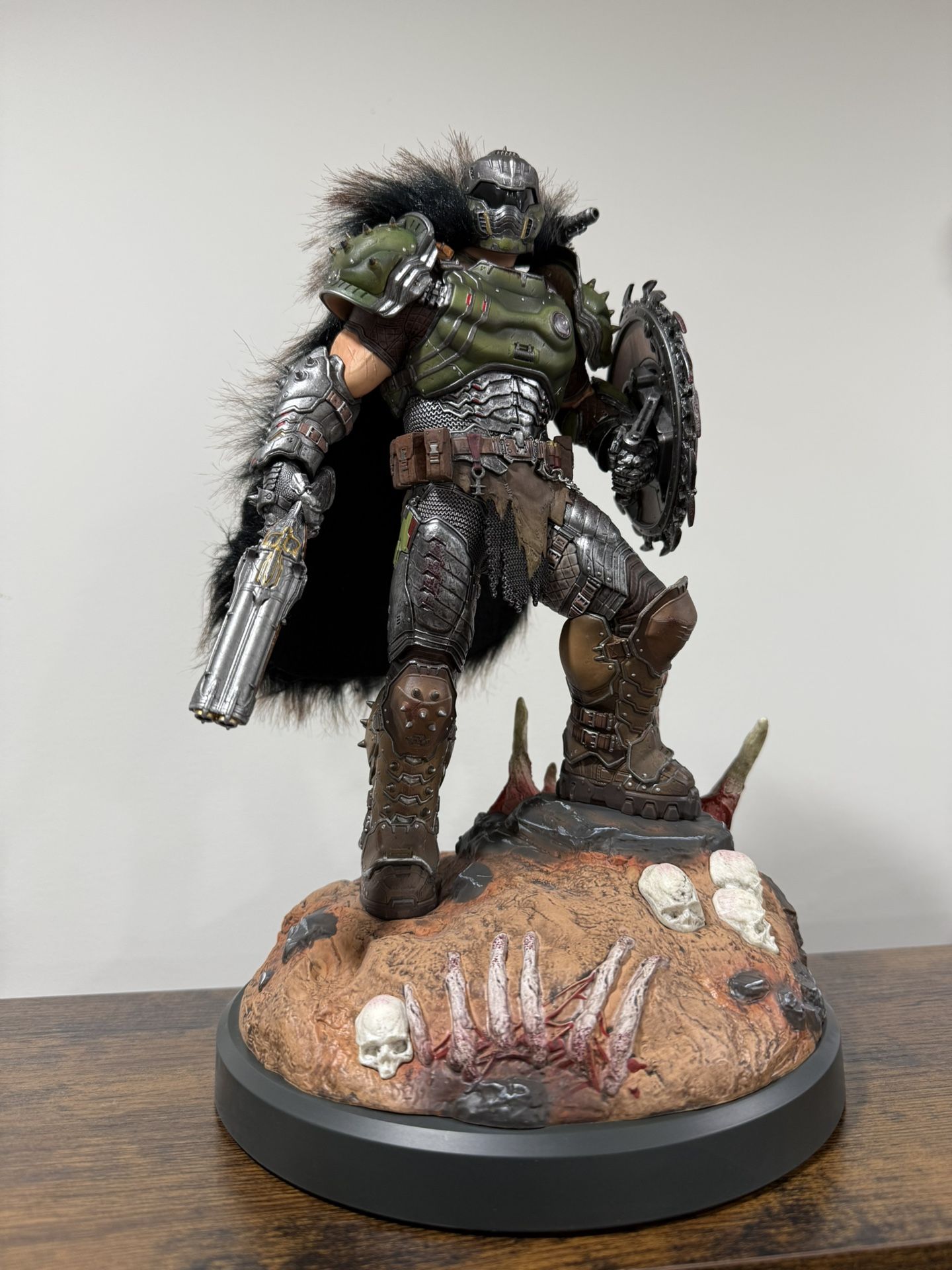 DOOM: THE DARK AGES - COLLECTOR'S BUNDLE (Without The Game)