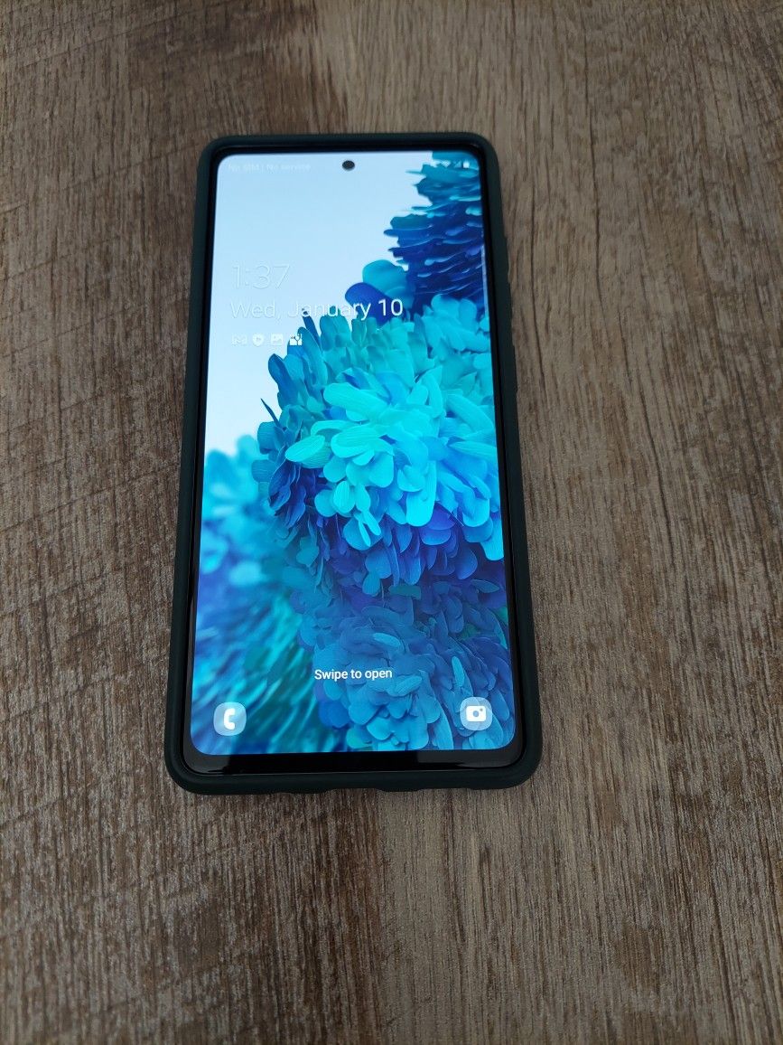 Samsung Galaxy S20 FE 5G (128GB, 6GB) AMOLED, Snapdragon 865