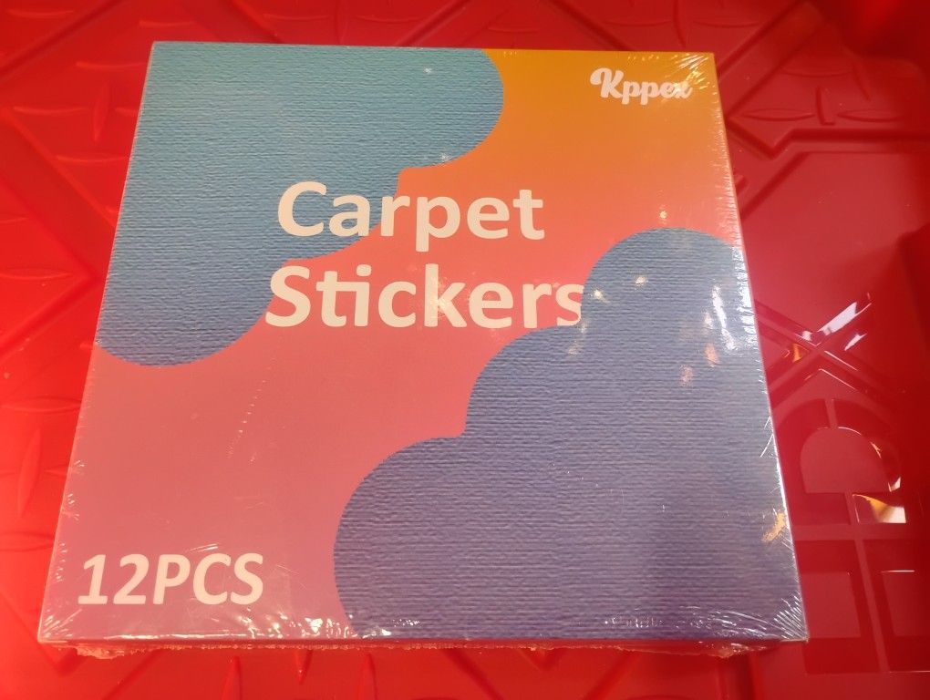 Carpet Stickers New 
