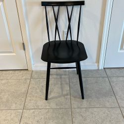 X3- Metal Chairs 