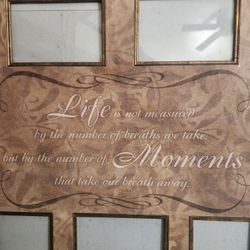 Be Wall Picture Frame