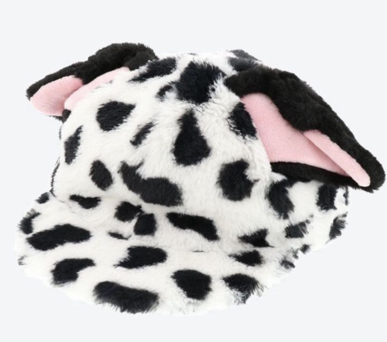 Tokyo Japan Disney Resort 101 Dalmatians Cap Ears Cap Size 58cm Adjustable