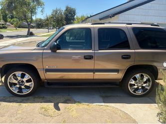 2003 Chevrolet Tahoe
