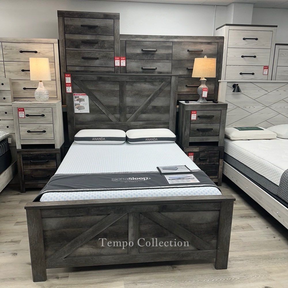 Bedroom Furniture, Bedroom Set