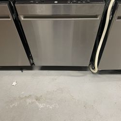 GE Dishwasher 