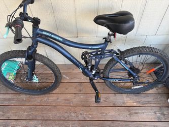 Genesis aluminum bike