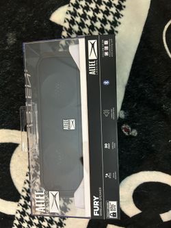 ALTEC LANSING FURY Speaker