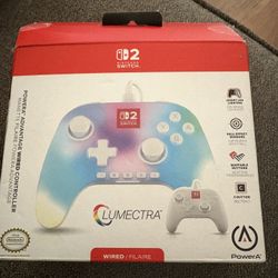 Nintendo Switch 2 Wired Controller 
