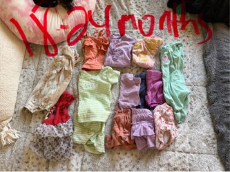 18-24month clothes
