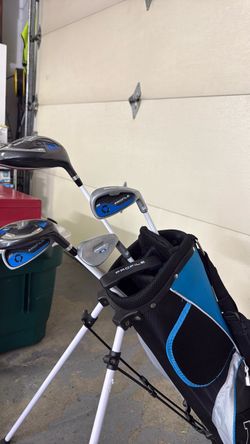 Kids golf set