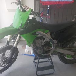 KX 450