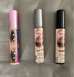 Mascara for Eyes