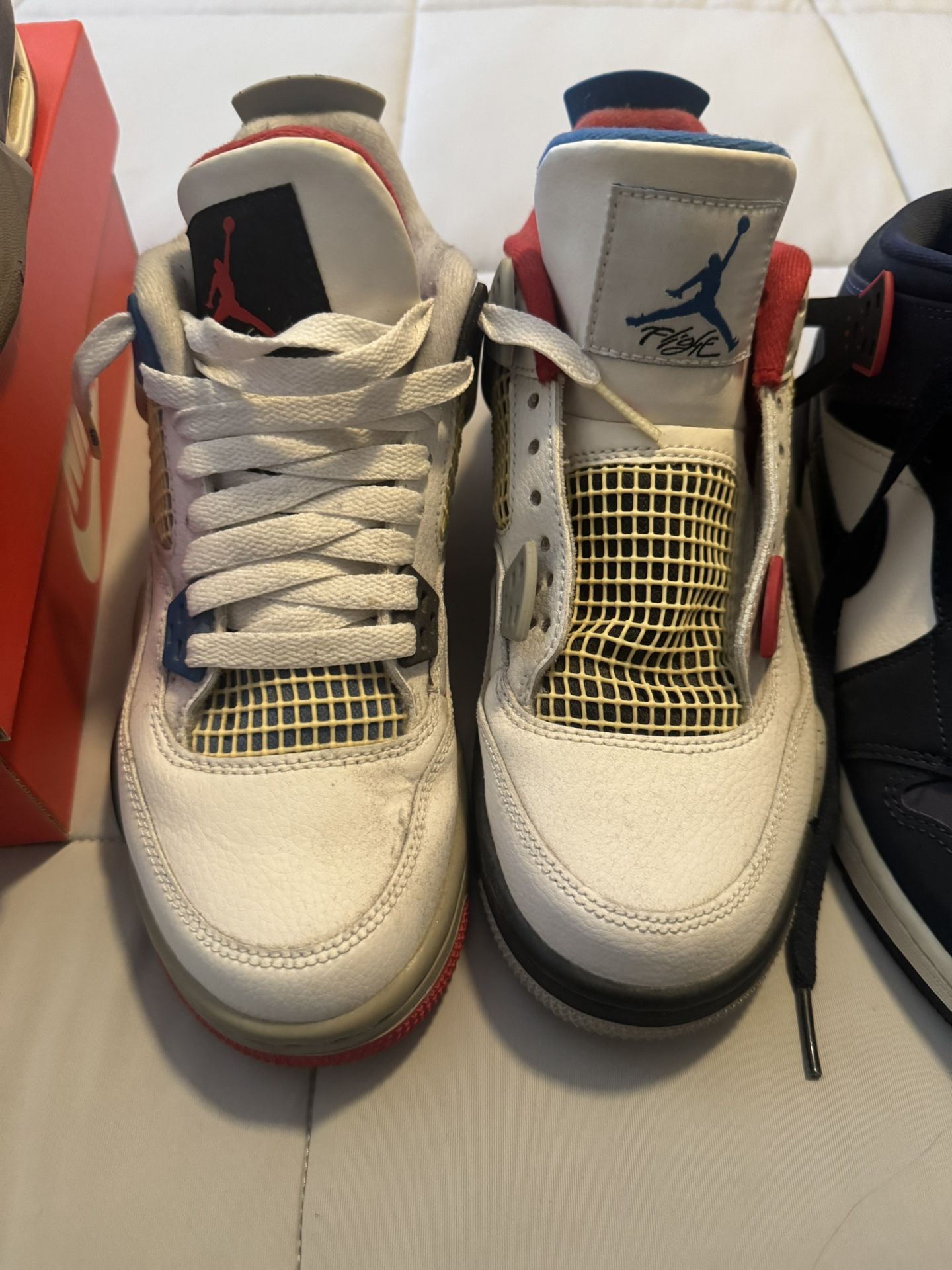5 Y Jordans