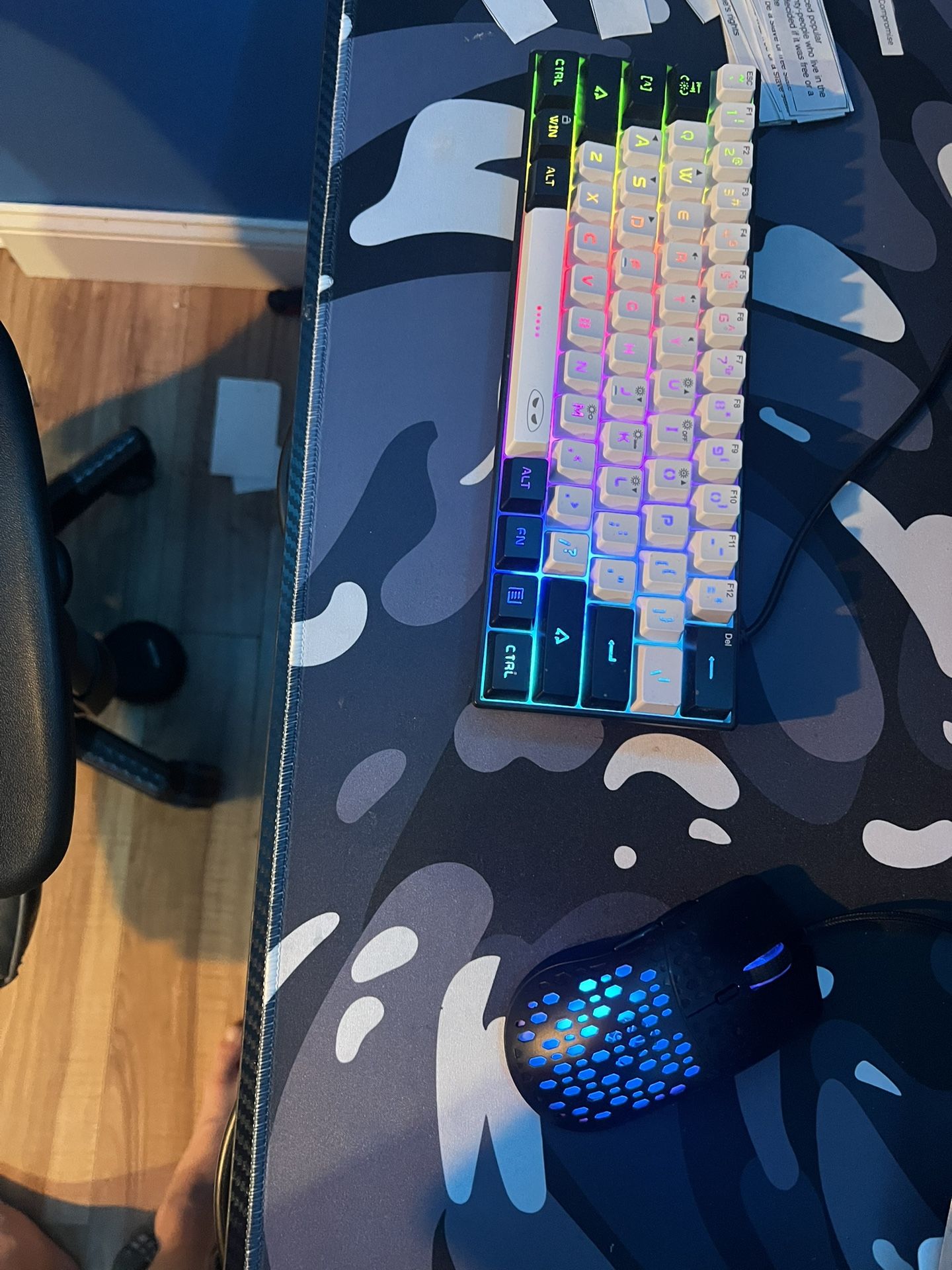 Keyboard And Mouse For 30