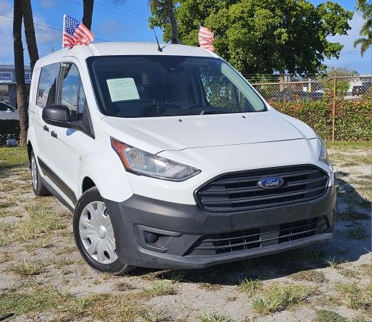 2019 Ford Transit Connect