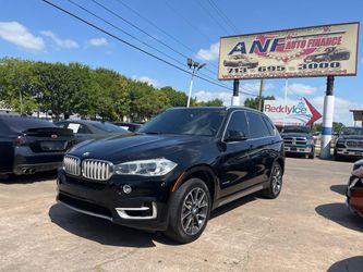 2017 BMW X5
