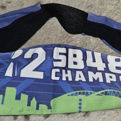 Seahawks Head Band