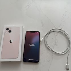 iPhone 13 unlocked 128 GB