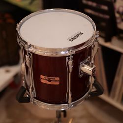 1984 Yamaha TT-908RF Recording Custom 10x9" Rack Tom Cherry