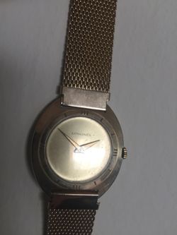 Longines watch