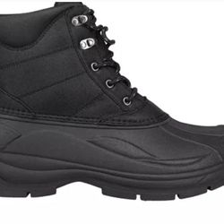 Men Weatherproof Boots New Size 10