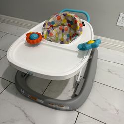 Smart steps baby walker $15