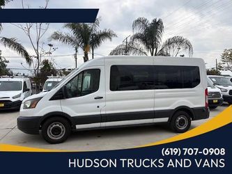 2016 Ford Transit-350