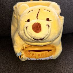 Winnie The Pooh Mini Backpack