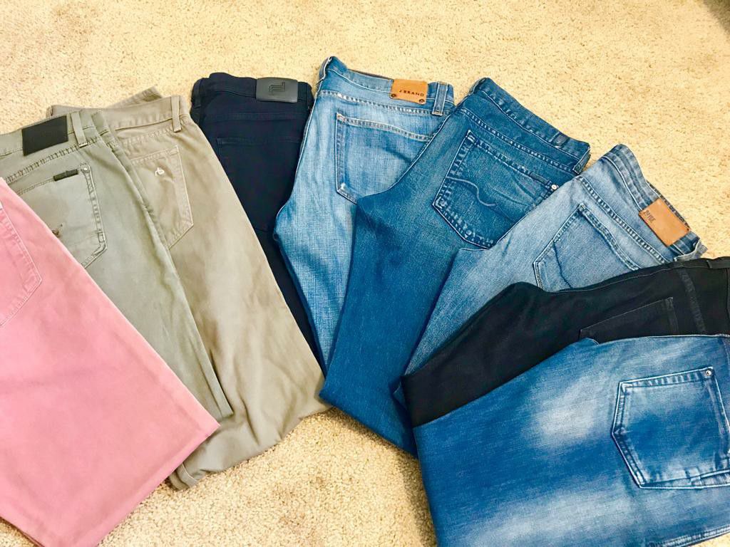 Seven jeans, Hudson , Porsche, J brand, Paige, Rag & Bone. for Sale in Bellflower, CA -
