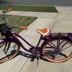 Schwinn DelMar beach cruiser