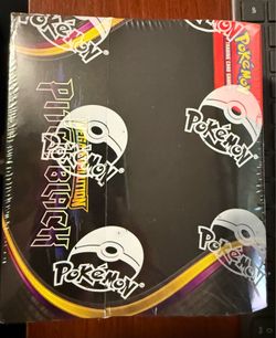 Pitch Black Booster Box