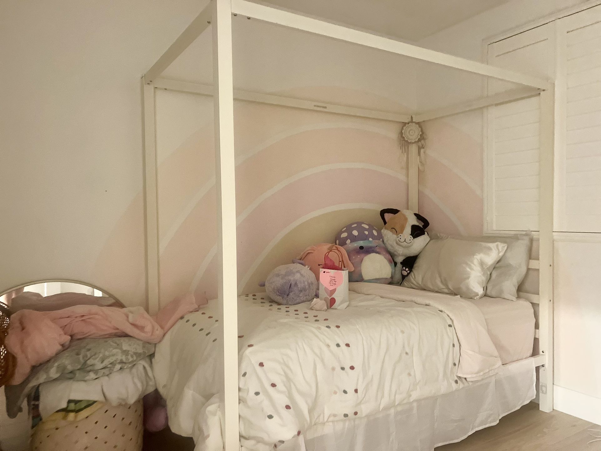Canopy Bed Frame