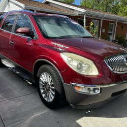 2008 Buick Enclave 