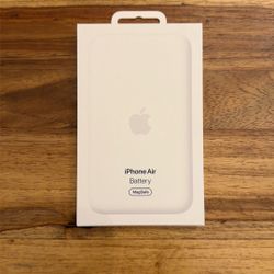 iPhone Air Battery with MagSafe