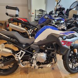 2023 Bmw F750 gs