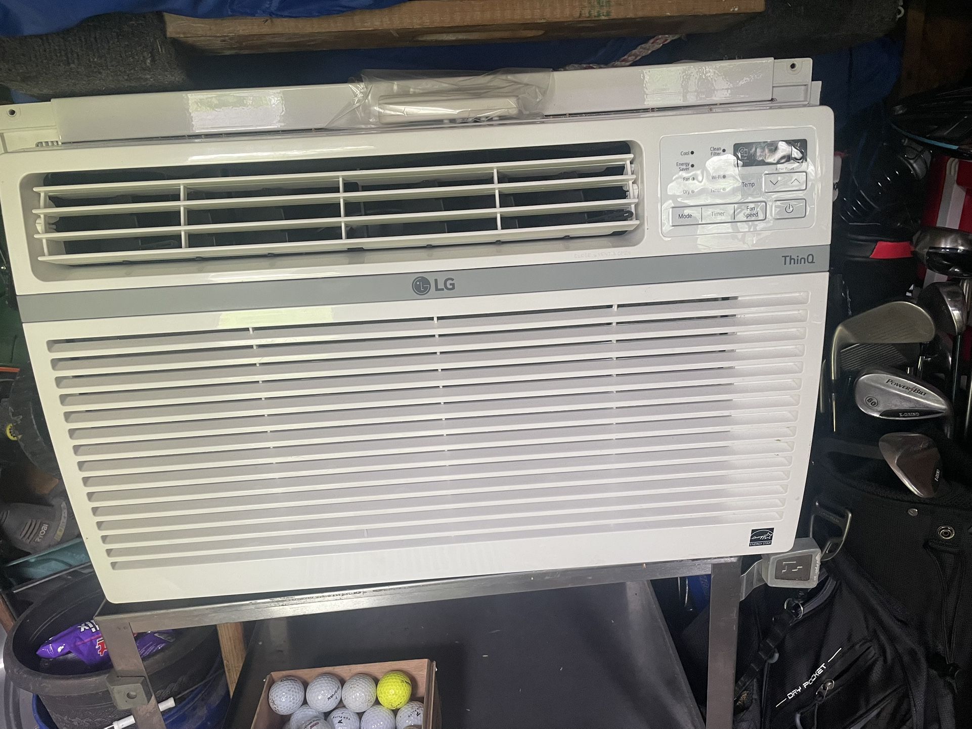 10 K BTU Air Conditioner