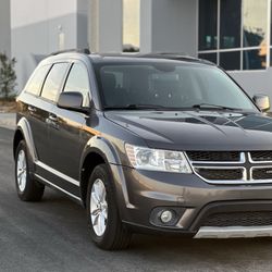2016 Dodge Journey SXT