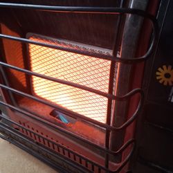 Mr Buddy Heater Propane 