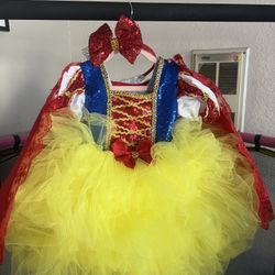 Snow White Dress 
