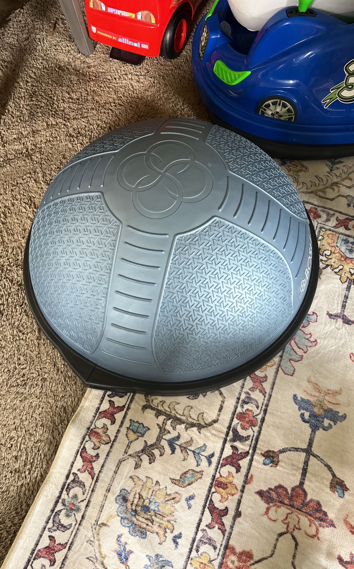 Bosu Exercise Balance Ball