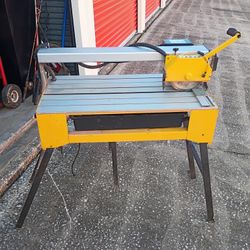 Tile Saw