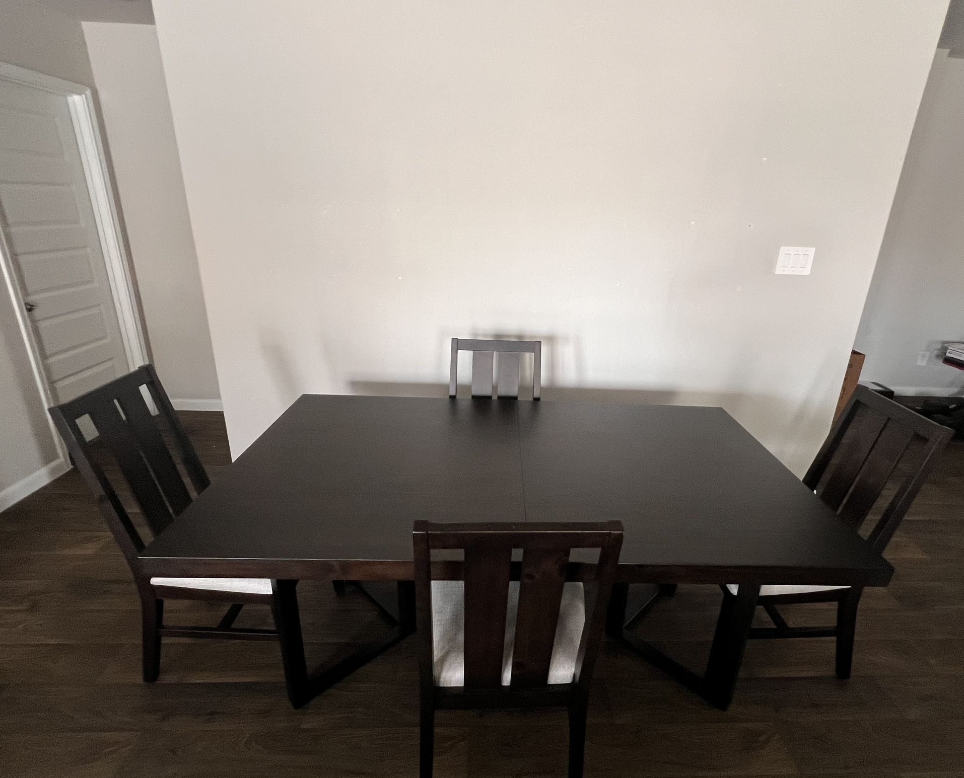  Emiliano Extension Dining Set $600 OBO
