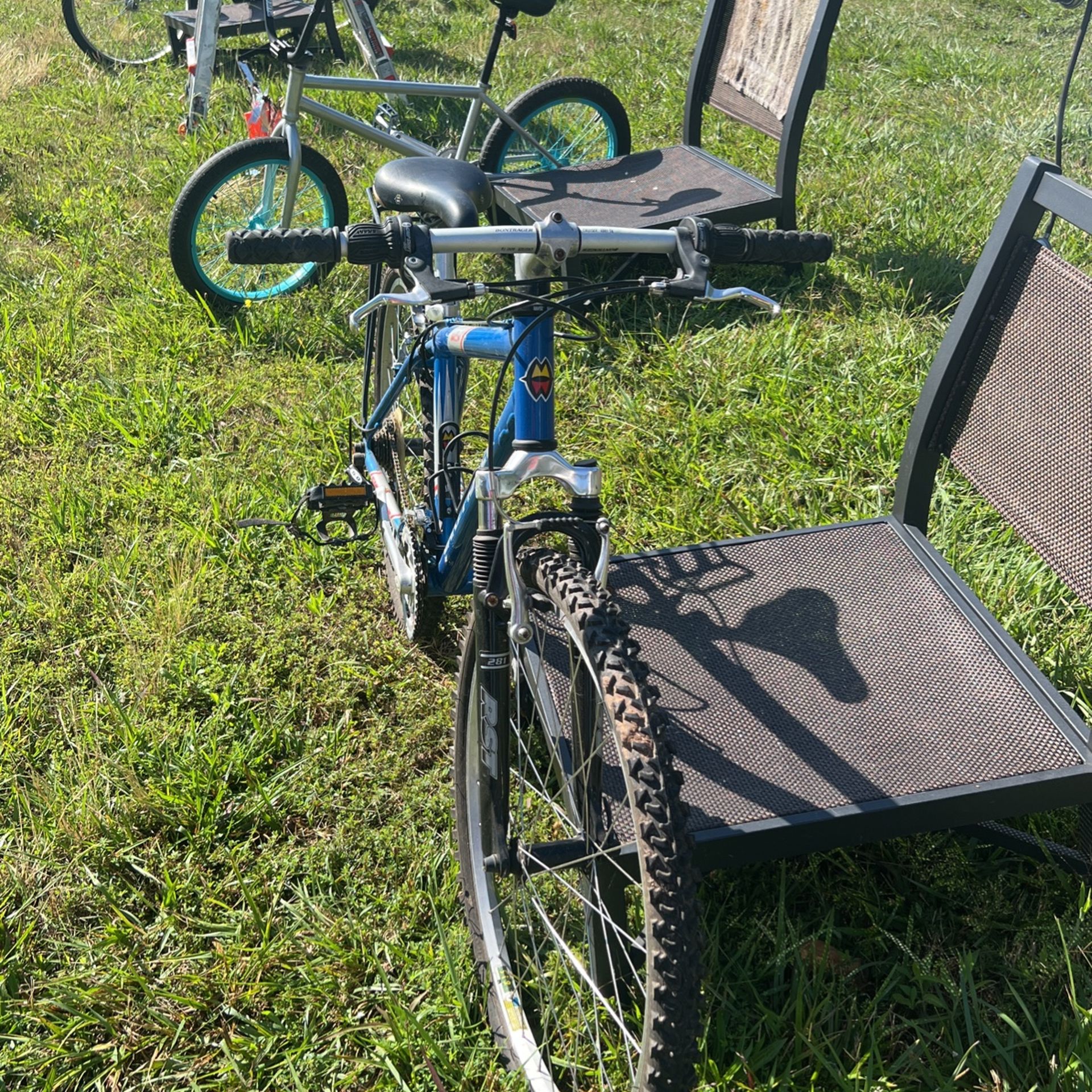 Gary fisher bike a medium size light use Maryland