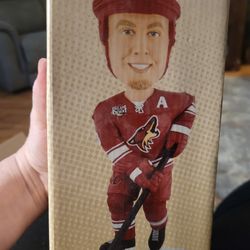 Coyotes BOBBLEHEAD