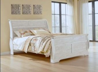Willowton 7pc Bedroom Group