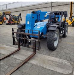 FORKLIFT VARIABLE REACH 6000# 35-39'