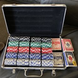 Poker Set