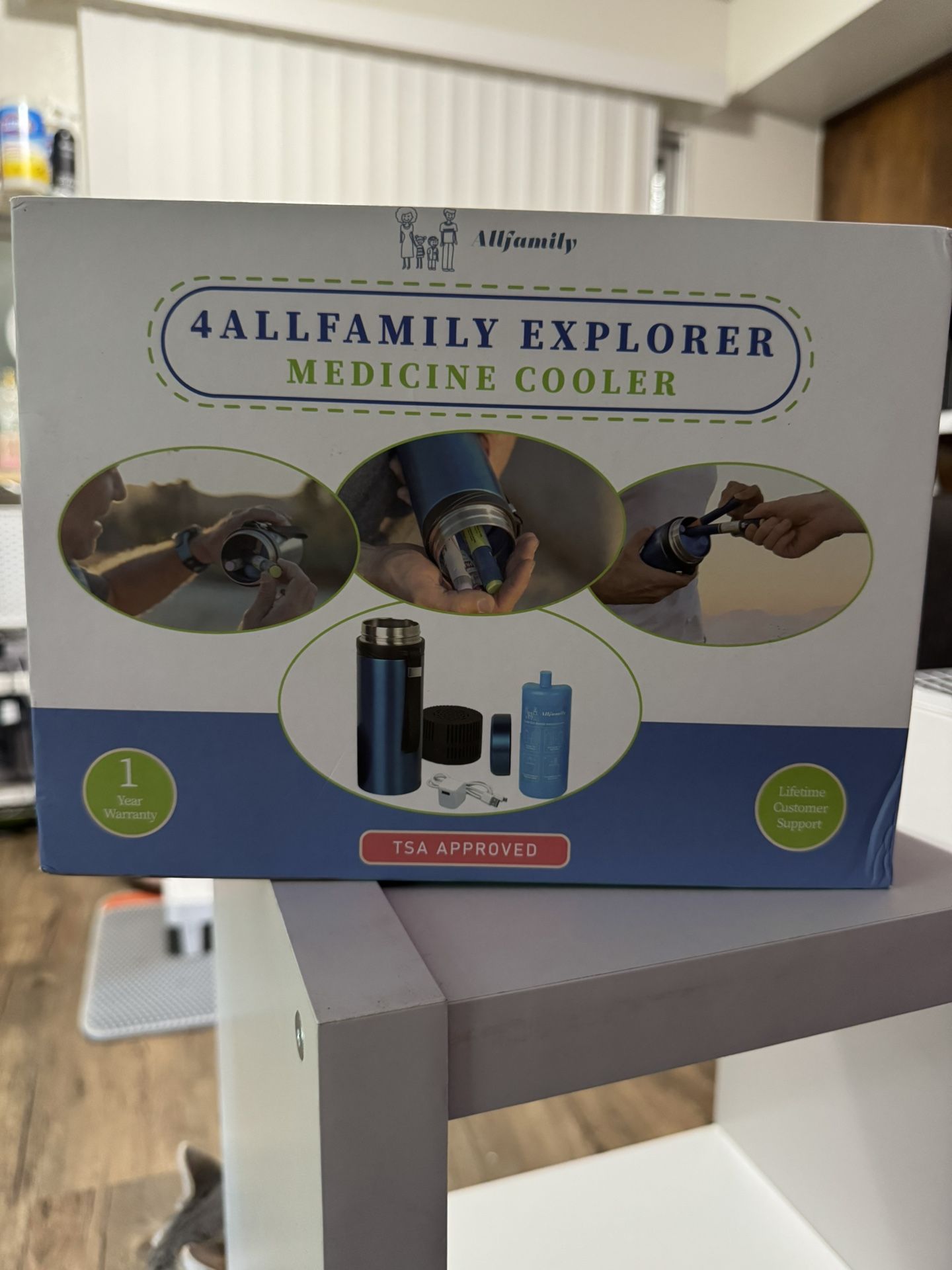 Medicine/Insulin Cooler