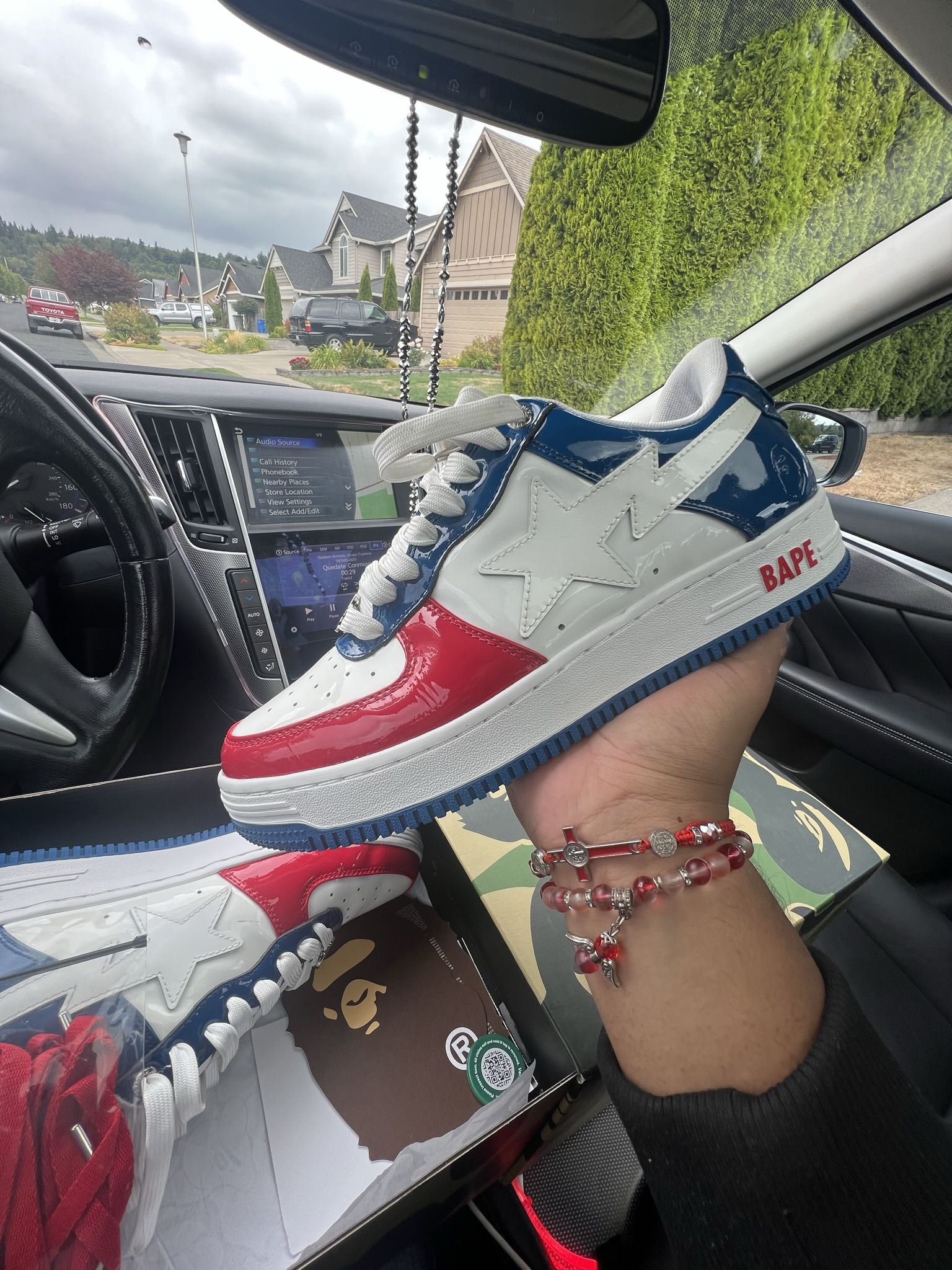 Bapesta france 